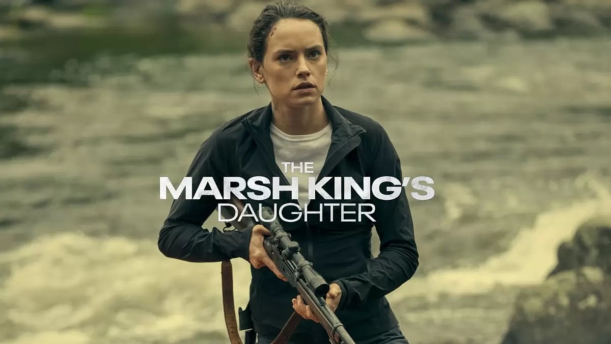 ‘The Marsh King’s Daughter’