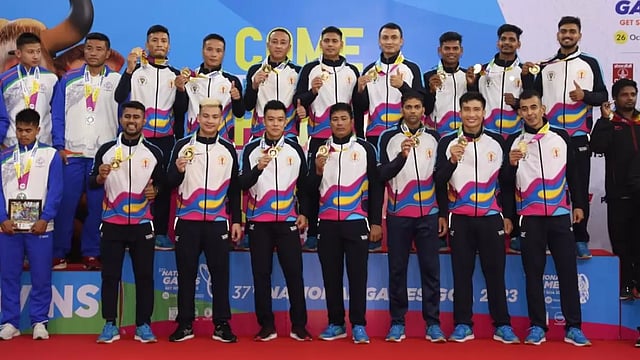 National Games Of India 2023, Day 8 Wrap: Hosts Goa Win Six Gold Medals In Sepaktakraw
