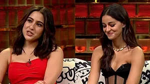 Sara Ali Khan, Ananya Panday