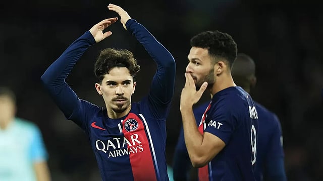 Ligue 1 2023-24: Paris Saint-Germain 3-0 Montpellier - In Pics