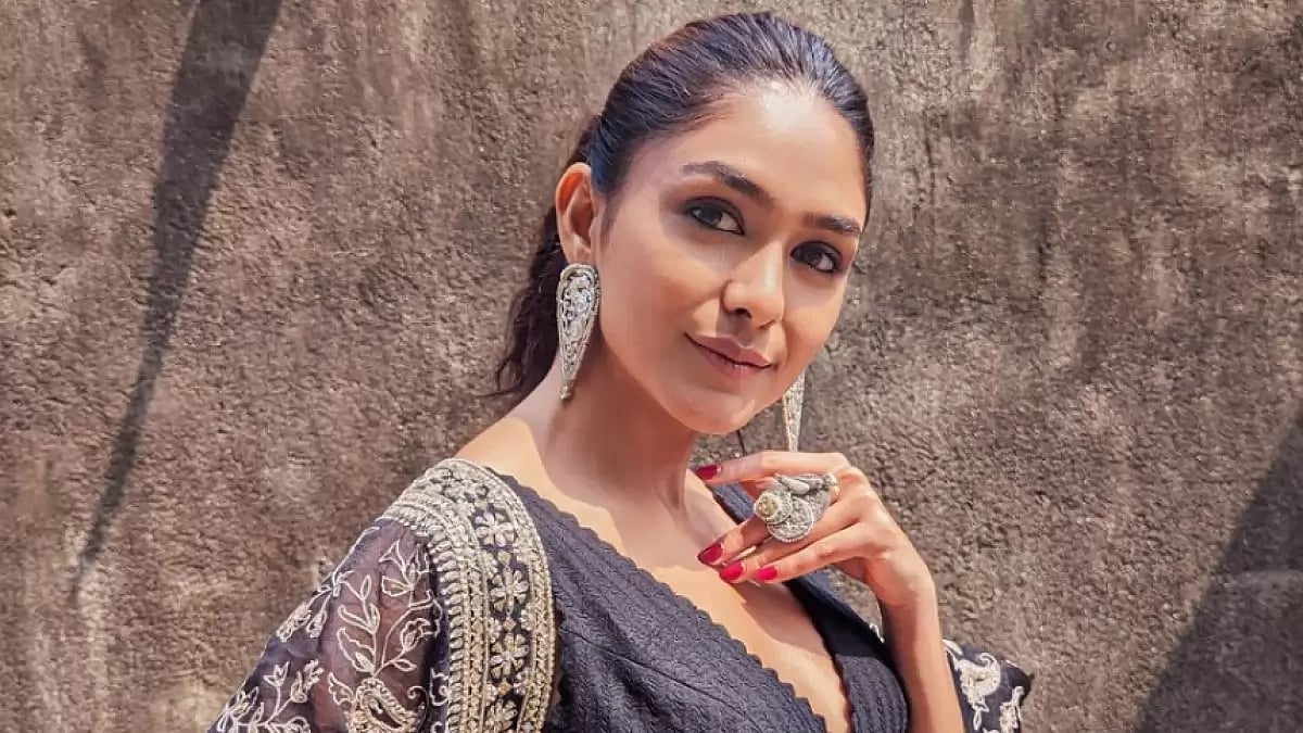 Mrunal Thakur