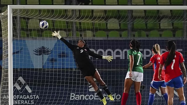 Pan American Games 2023: Chile Forced To Play Striker In Goal After Goalkeepers Return Home