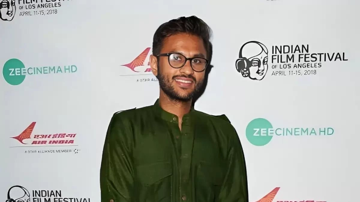 Filmmaker Raghuvir Joshi