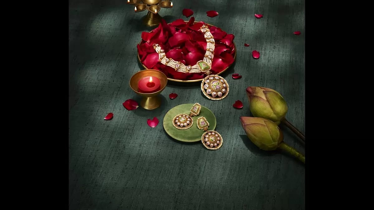 Celebrate Diwali In Style: Shop The Latest Ethnic Jewellery Trends!