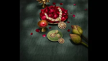 Celebrate Diwali In Style Shop The Latest Ethnic Jewellery Trends