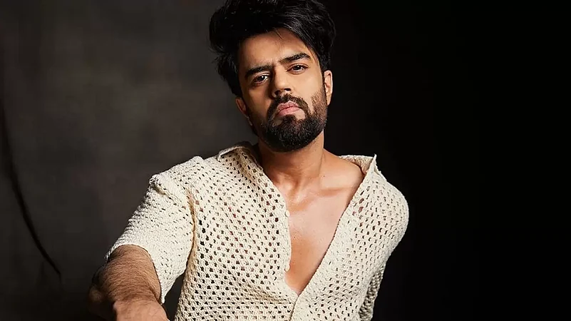 Actor Maniesh Paul