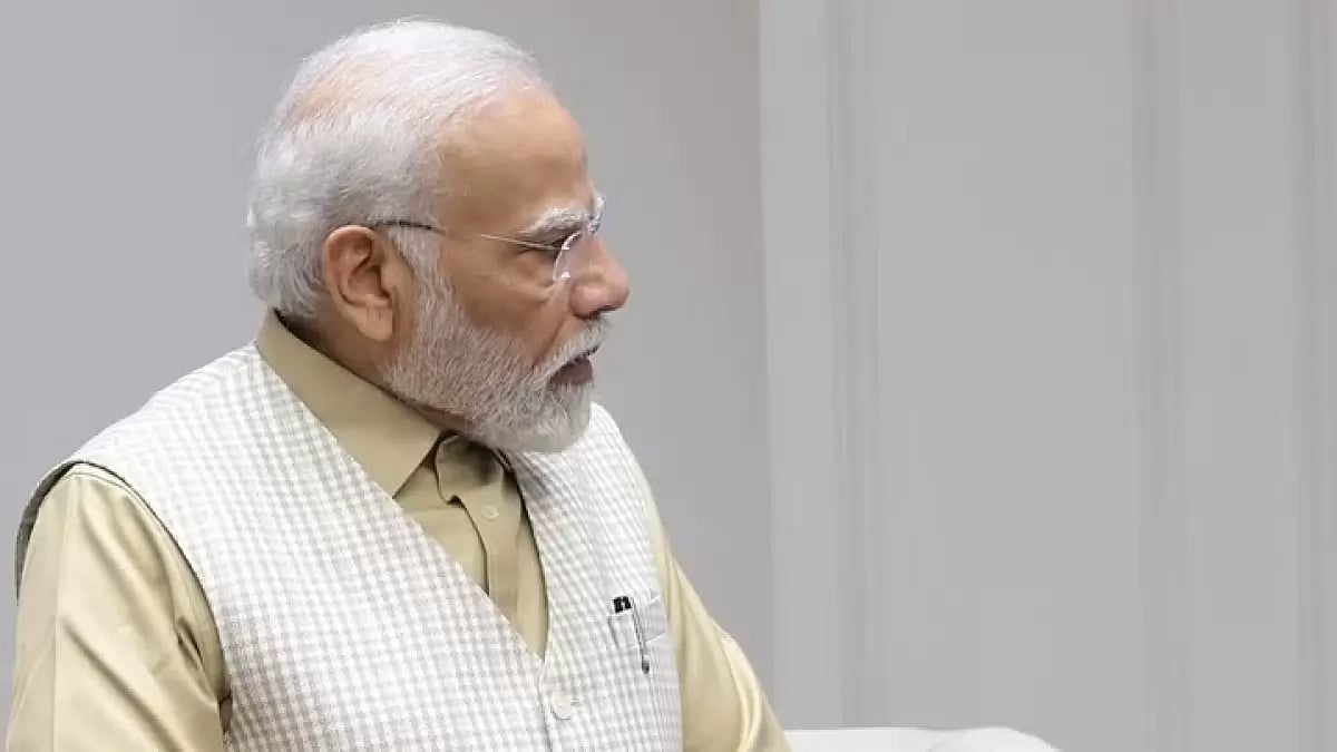 PM Narendra Modi
