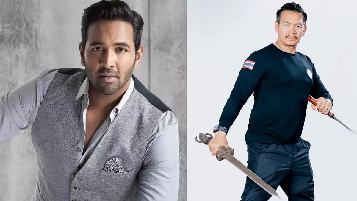 Vishnu Manchu , Kecha Khamphakdee
