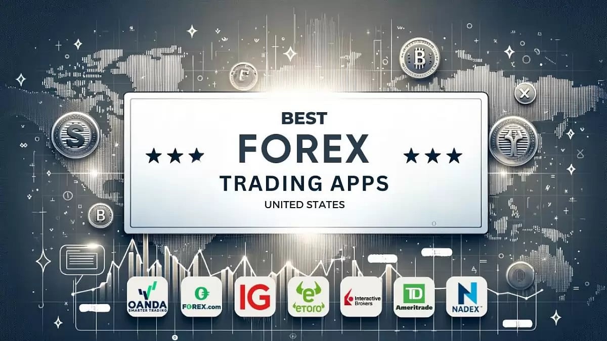 Best Forex Trading Apps in the United States