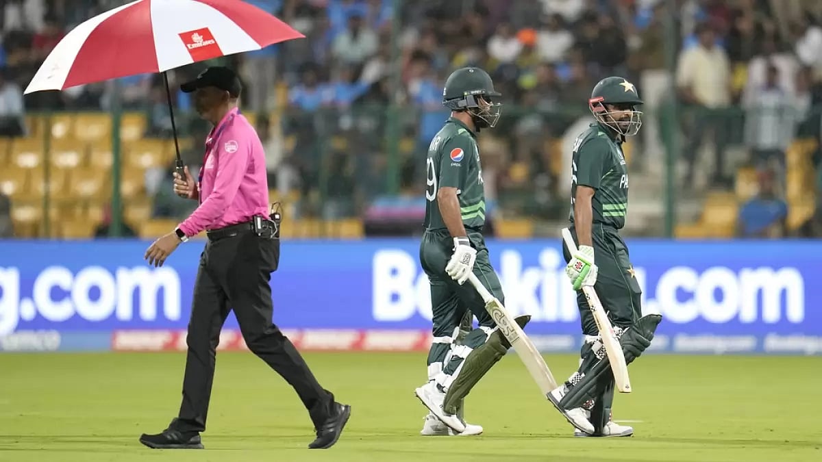 NZ vs PAK: Pakistan won the game against New Zealand.