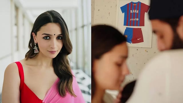 Alia Bhatt On Why She Is Not Revealing Raha's Face: We Don’t Find The Need For Her To Be A Moment Of Paparazzi