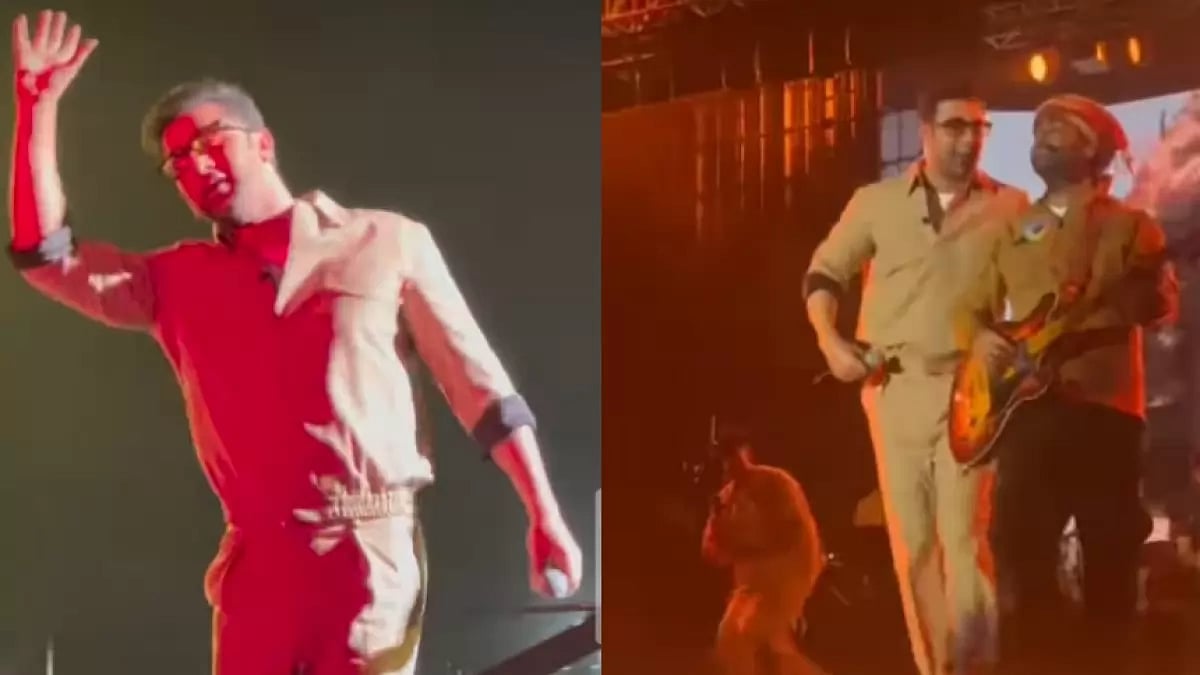 Ranbir Kapoor, Arijit Singh