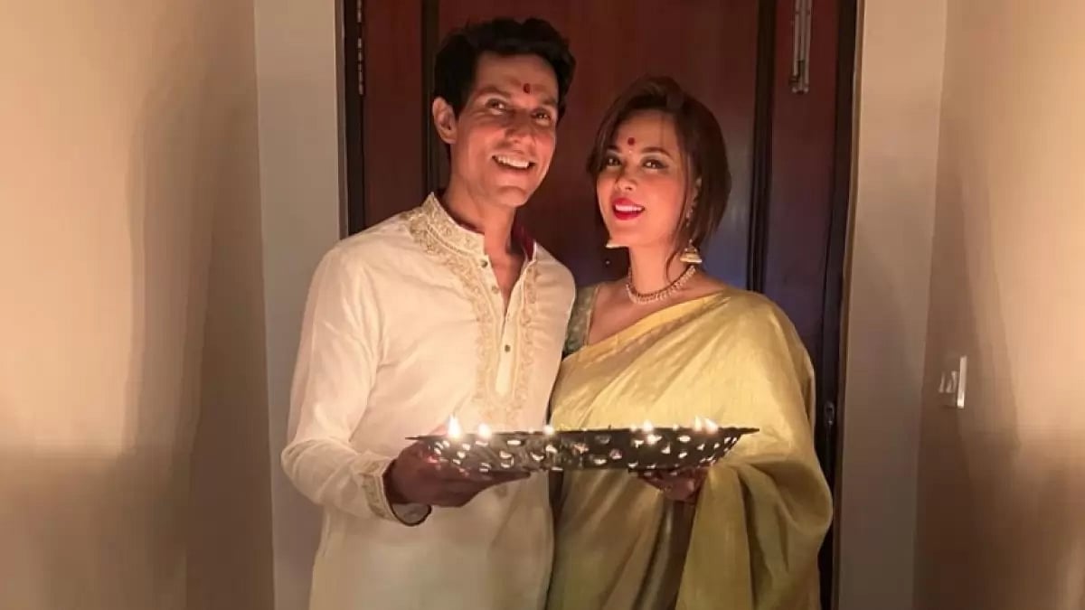 Randeep Hooda, Lin Laishram