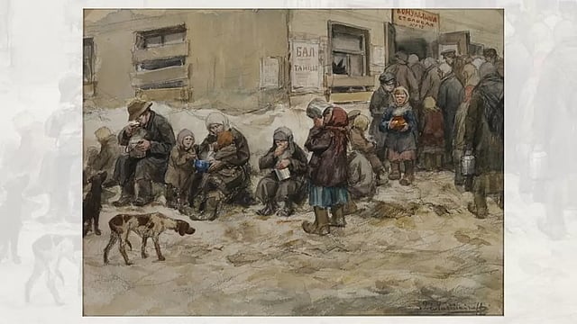 When Will We Be Free Of Hunger And Poverty?