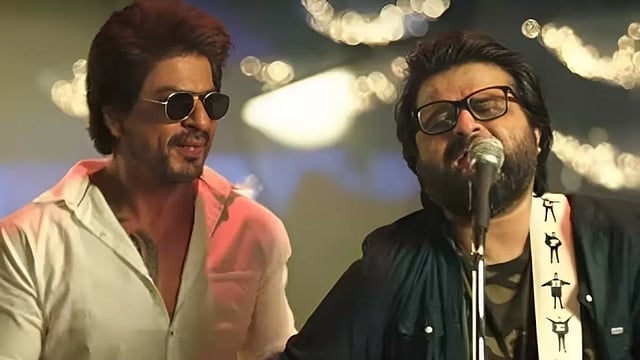 Shah Rukh Khan Asks Pritam To Compose A ‘Great Song’ For ‘Dunki’