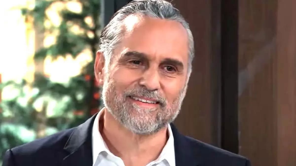 Emmy winner Maurice Benard