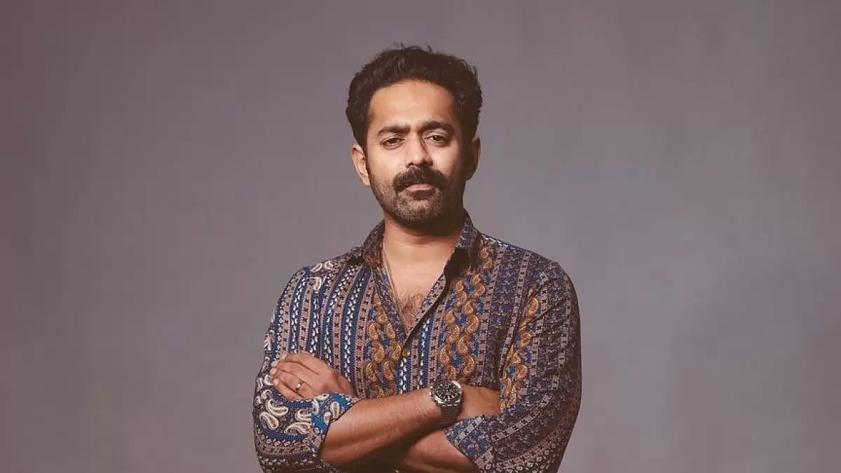 Popular Malayalam actor Asif Ali