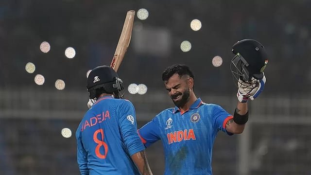 IND Vs RSA, ICC Cricket World Cup 2023: Virat Kohli, Ravindra Jadeja Star In India's Massive Win Against South Africa - Statistical Highlights