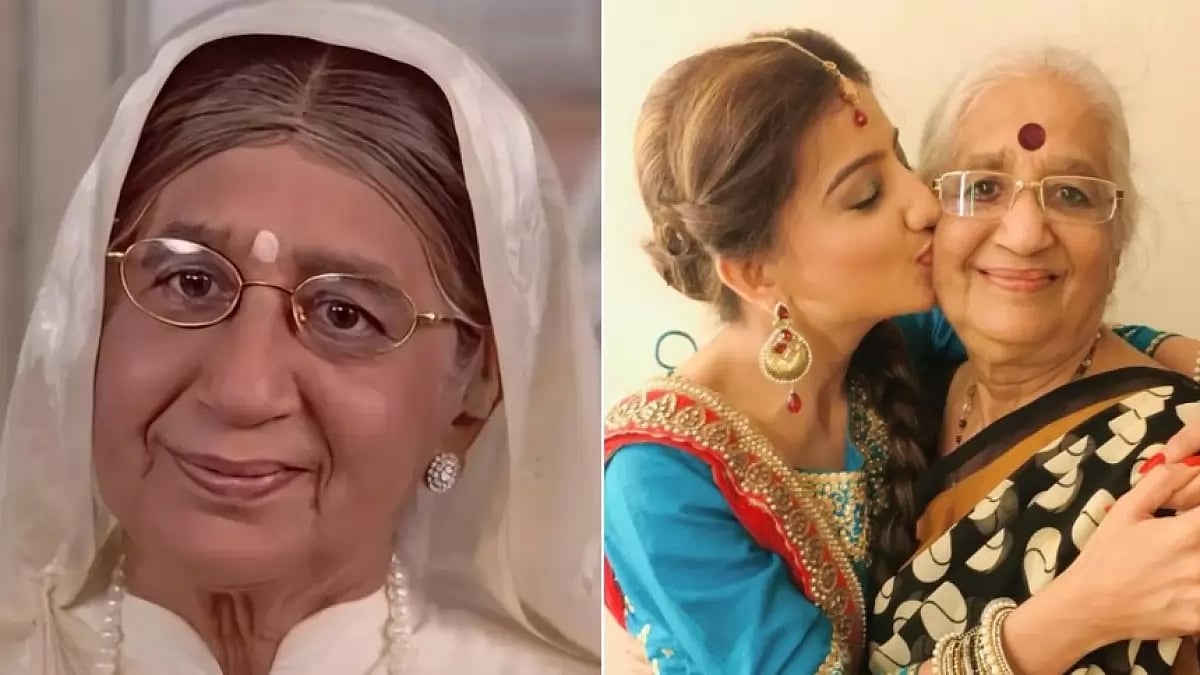 'Saath Nibhana Saathiya' Actress Aparna Kanekar