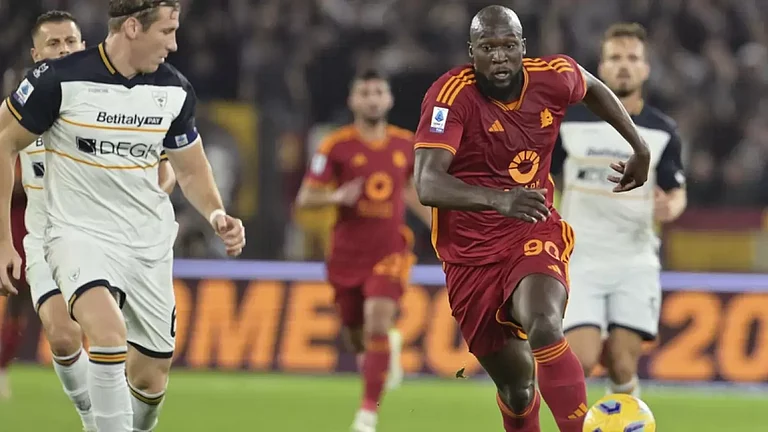 Serie A - Roma Vs Lecce - null