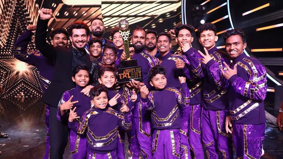 Abujhmad Mallakhamb Academy