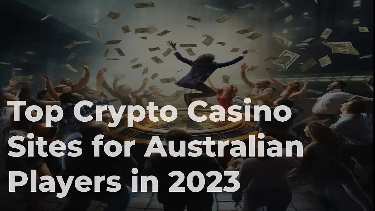 Best Crypto Casino Sites for Australian Players 