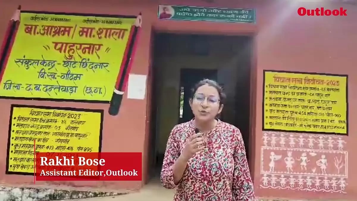 Chhattisgarh’s Abujhmad heads to polls with increased security presence, better road access 