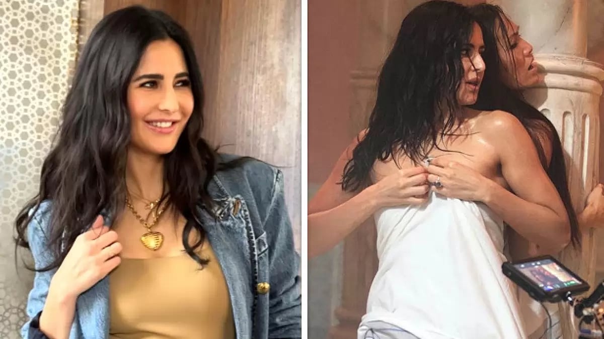 Katrina Kaif in Tiger 3