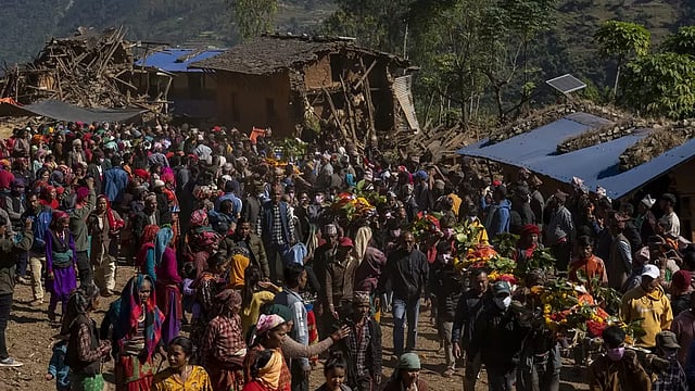 EU Provides EUR 2 Million To Nepal In Humanitarian Aid To Support Earthquake Victims