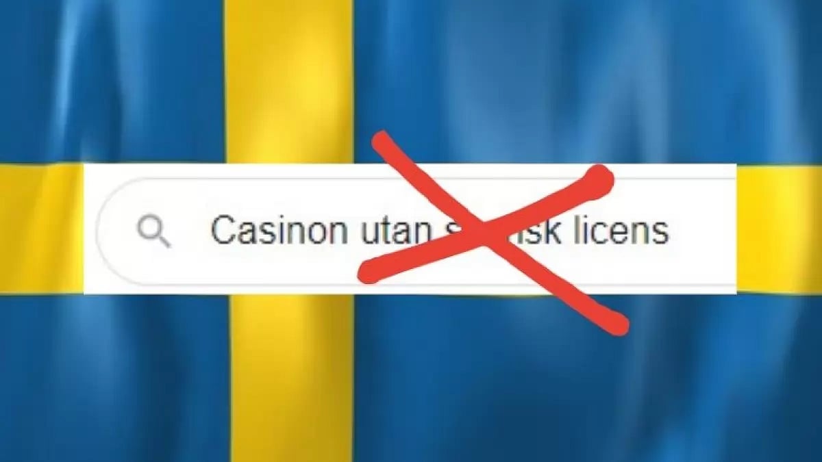 Casino utan Svensk Licens