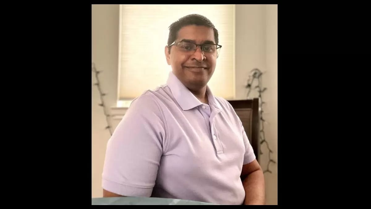  Mr. Manish Ramaswamy 