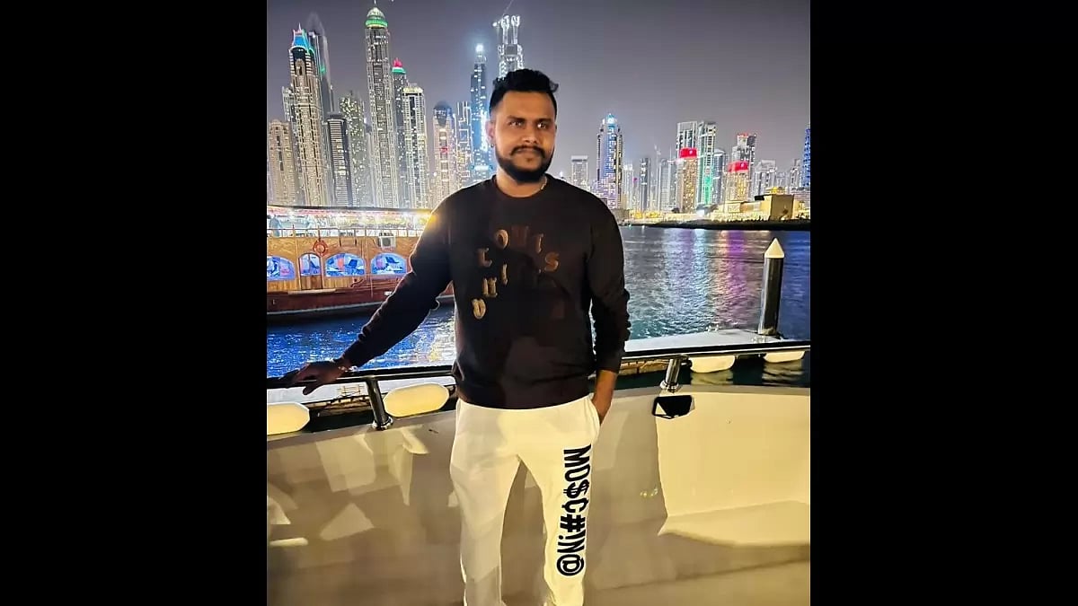  In response to the recent allegations surrounding the Mahadev Book betting application, Mr. Saurabh