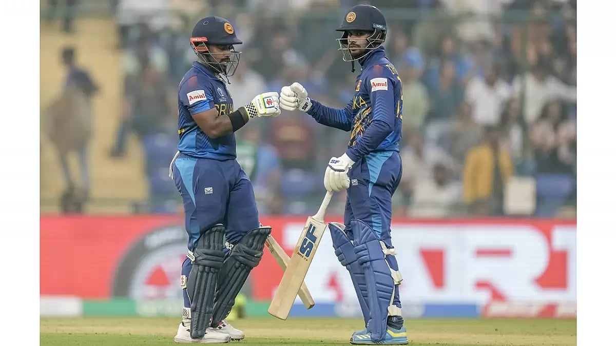 ICC Cricket World Cup 2023: Bangladesh vs Sri Lanka