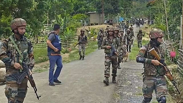 Manipur Ethnic Clashes: 2 Teenage Boys Disappear, Fresh Tension Grips Imphal