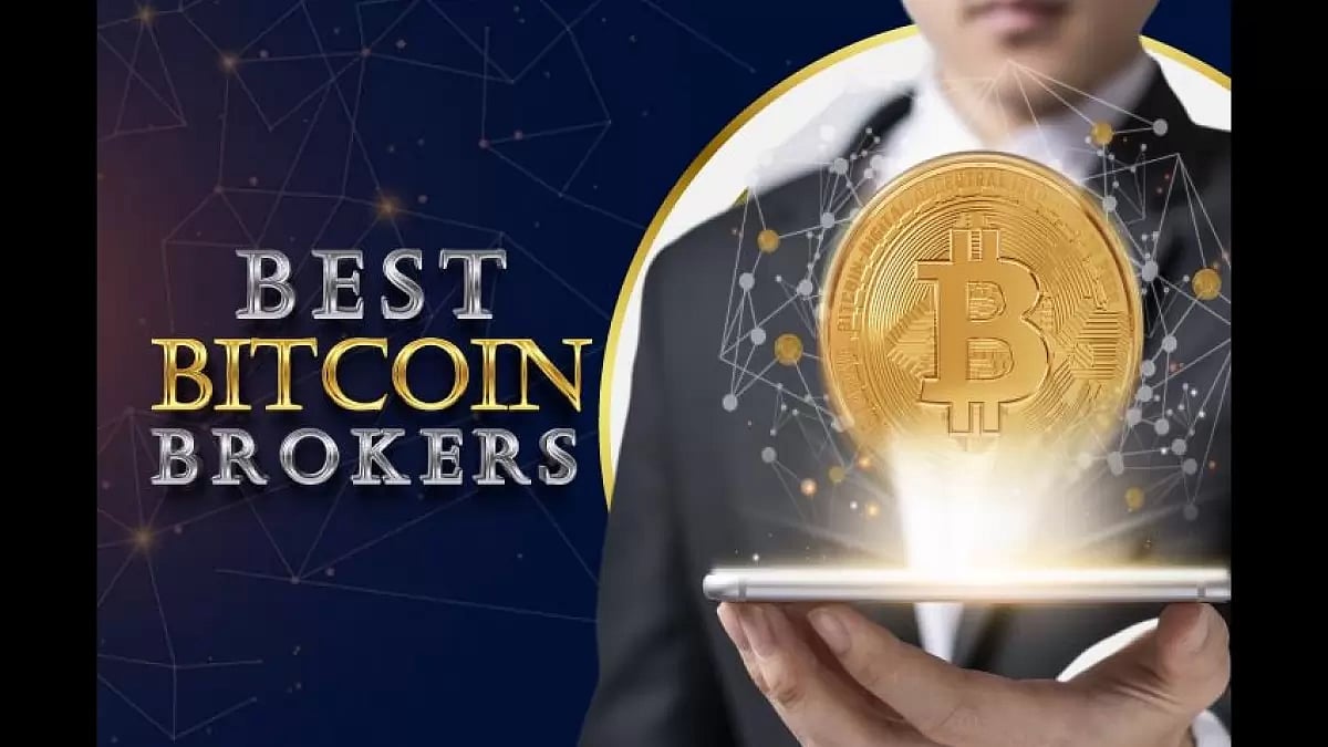 Best Bitcoin Brokers