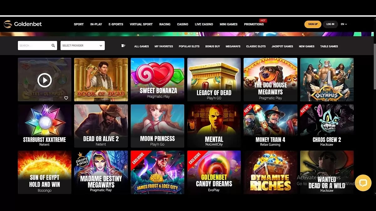 Reputable Casinos Non GamStop