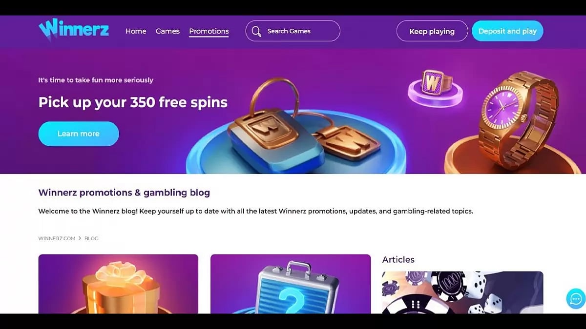 Winnerz Casino 