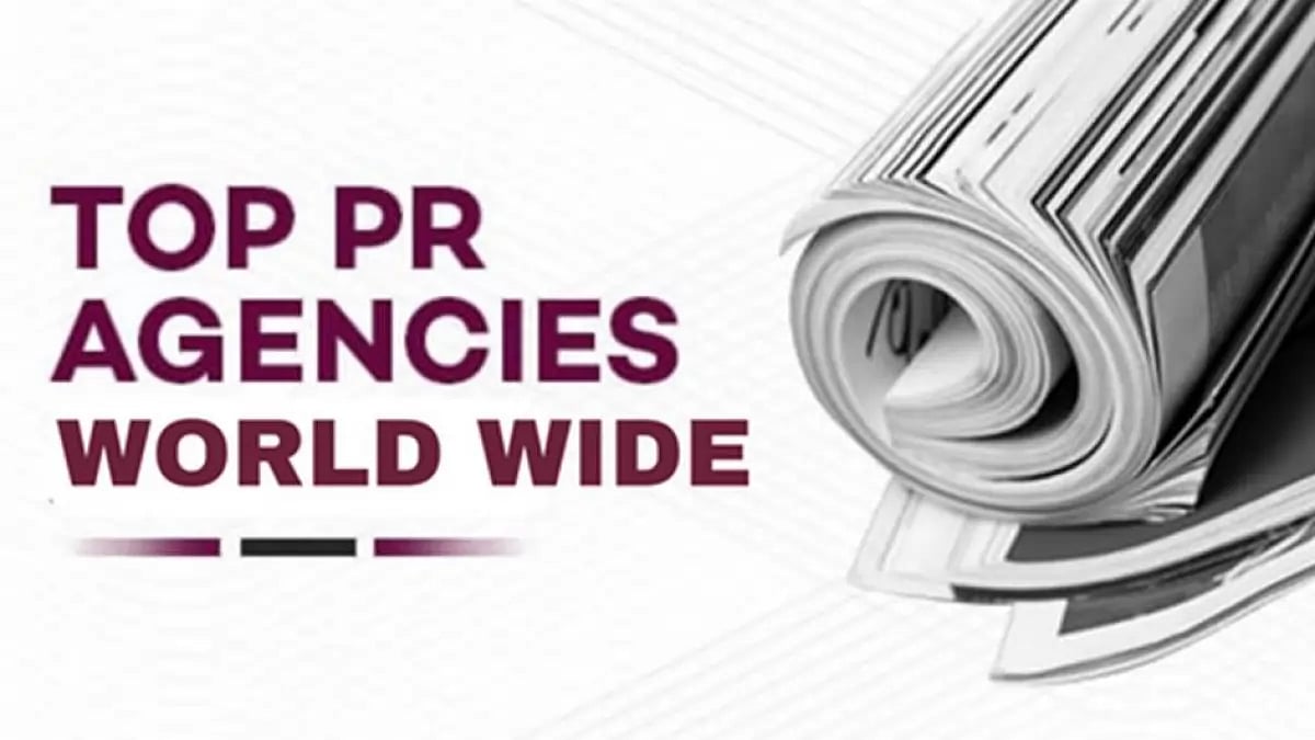Top PR Agency 