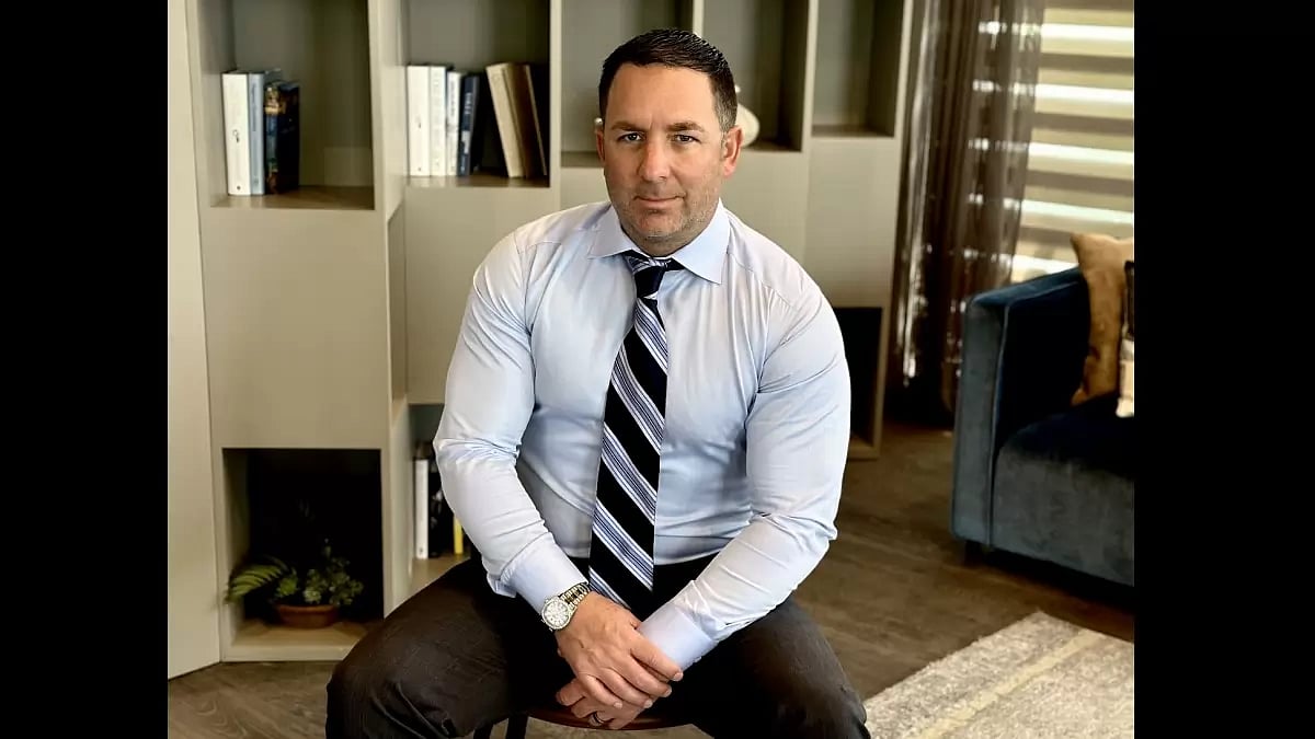 Kingsman Founder- Michael Evans