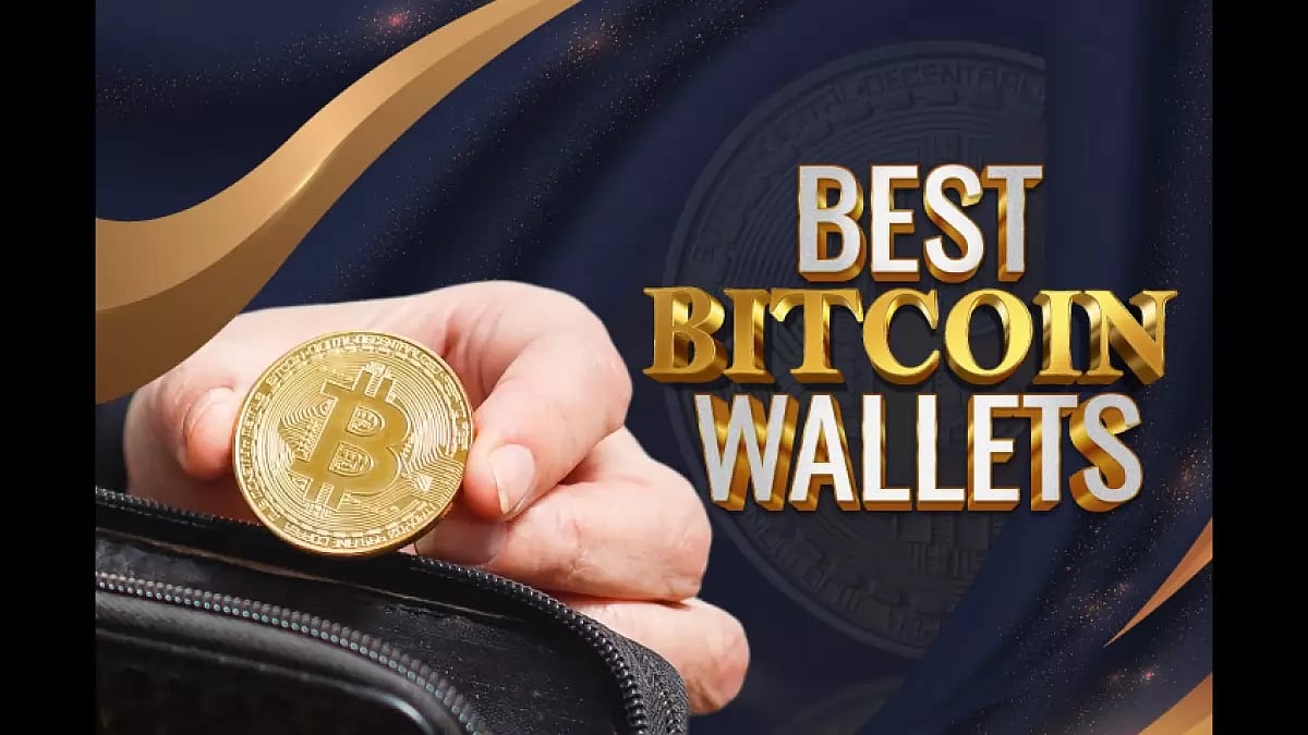 Best Bitcoin Wallets