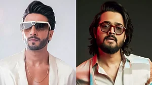 Ranveer Singh, Bhuvan Bam