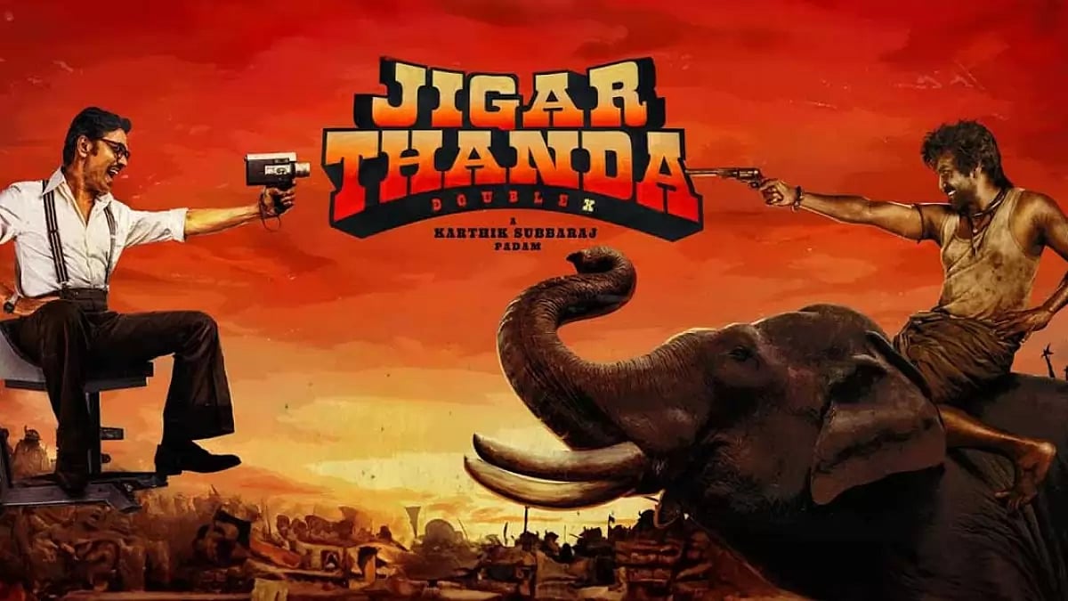 Jigarthanda Double X