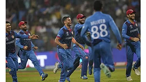 ICC Cricket World Cup 2023: Australia Vs Afghanistan