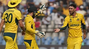 ICC Cricket World Cup 2023: Australia Vs Afghanistan