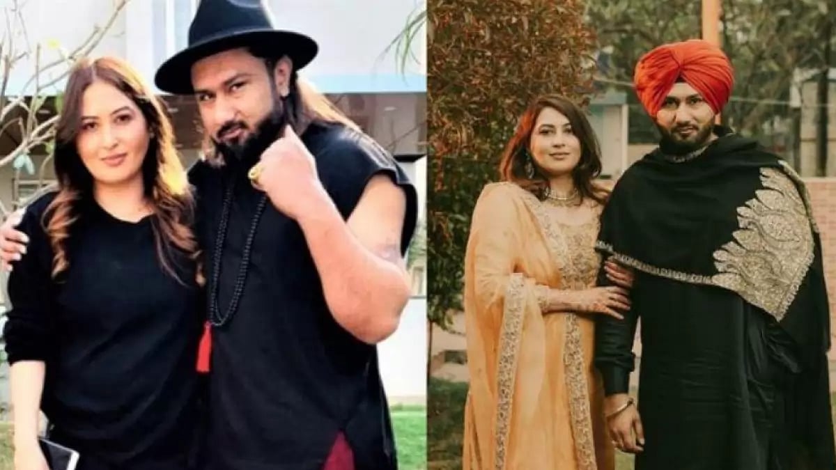 Honey Singh, Shalini Talwar