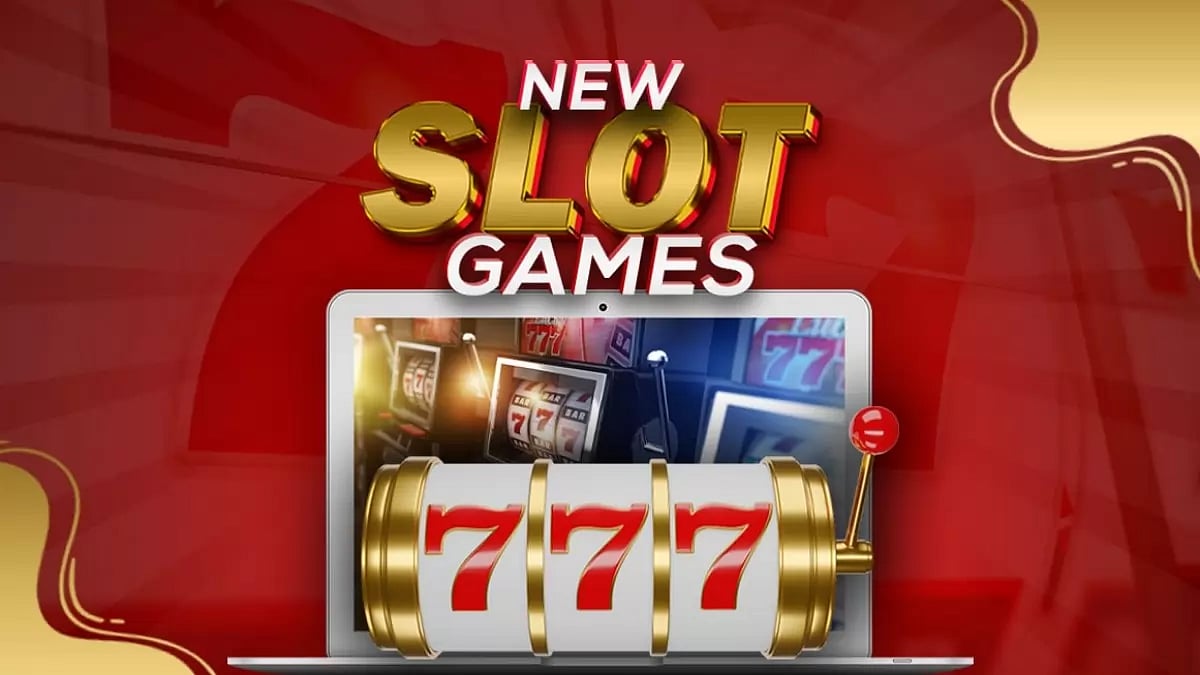 New Slot Games Online 