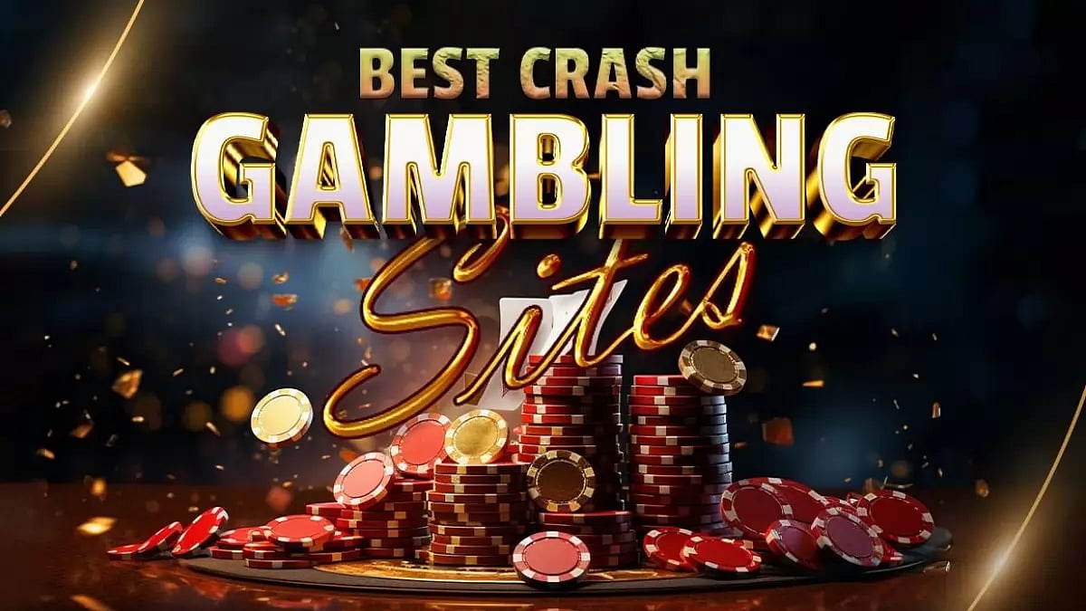 Best Crash Gambling Sites