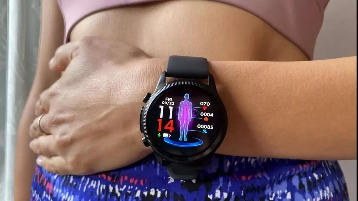 VitalFit SmartWatch Reviews