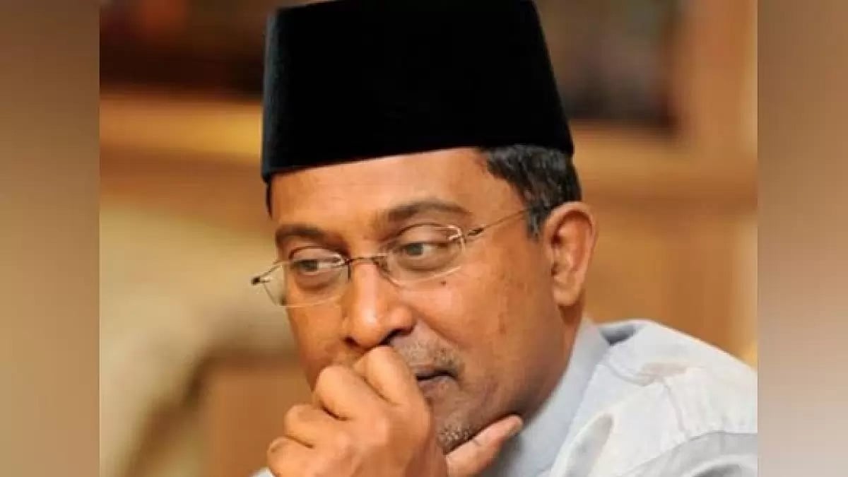 Malaysian Foreign Minister Zambry Abdul Kadir