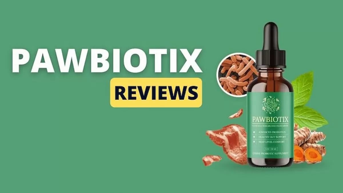 Pawbiotix Reviews